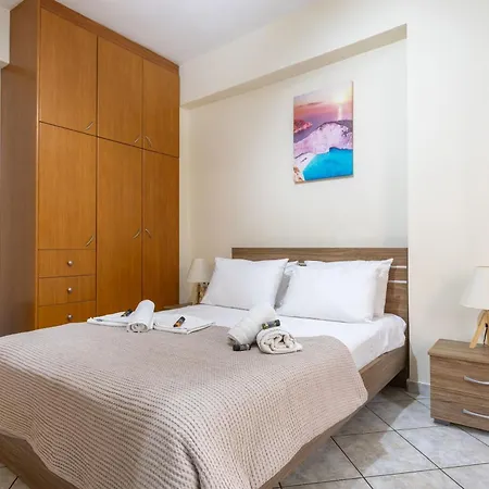 Beautiful City Center Apartments Zakynthos Town Exterior photo