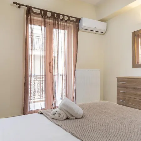 Beautiful City Center Apartments Zakynthos Town Exterior photo