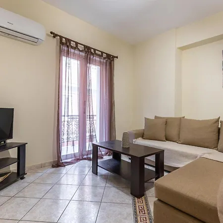 Beautiful City Center Apartments Zakynthos Town Exterior photo