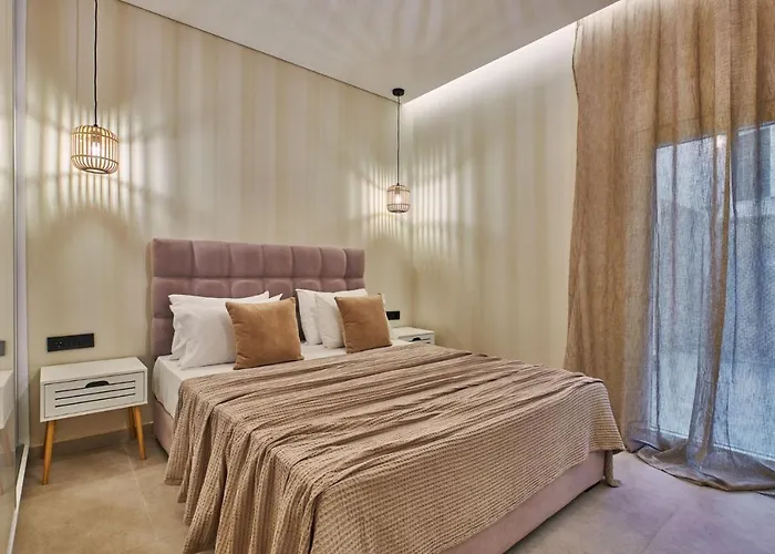 Beautiful City Center Apartments