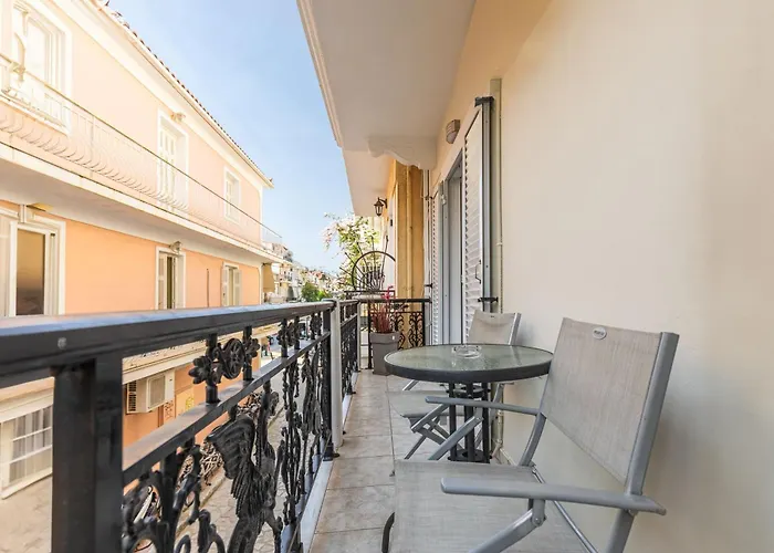 Beautiful City Center Apartments