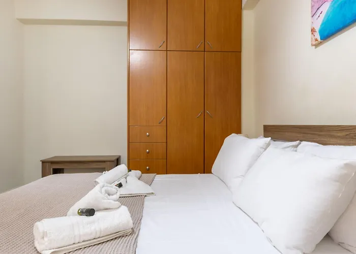 Beautiful City Center Apartments